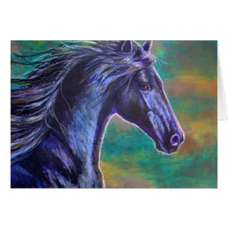 Svart hingstspring OBS kort