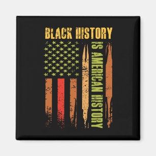 Svart historia amerikansk historia Bhm afrikansk a Magnet