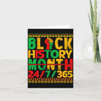 Svart historia är amerikansk historia afrikanska m