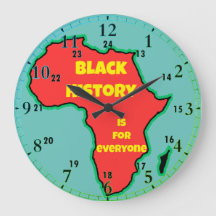 Svart historia är till för alla