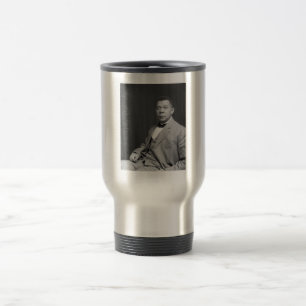Svart historia: Booker T Washington, medborgerliga Resemugg