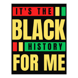 Svart historia för mig Melanin Sista Bruh Fototryck