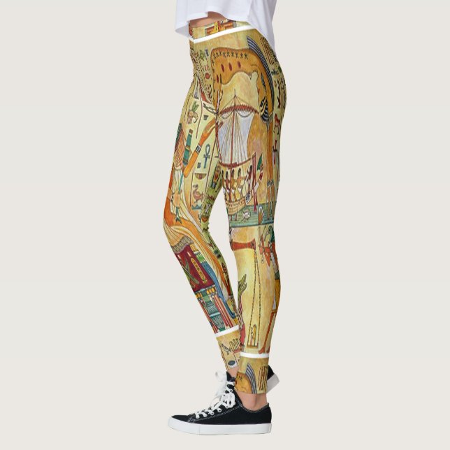 Svart historia ImaBossKläder Leggings (Vänster)