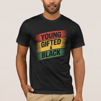 Svart historia & Juneteenth Clipart-set för lärare T Shirt