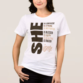 Svart historia månad T-Shirt 100 År