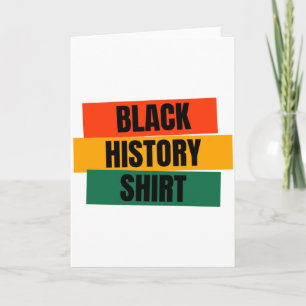 Svart historia Svarta historiemånaden Afroamerikan Kort