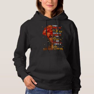 Svart historiens månad Afrikas kvinna Afro Jag är  T Shirt