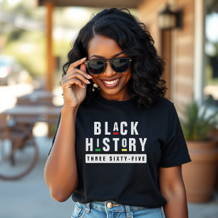 Svart historik 3 65 Retro 90-tal färgstark T Shirt