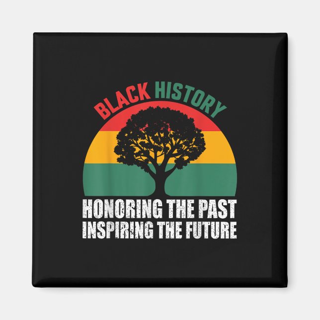 Svart historik kontrollerad Coquette Bow Heart Val Magnet (Framsidan)