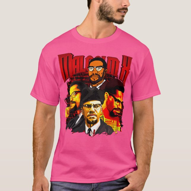 Svart historik t shirt (Framsida)