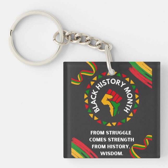 Svart historikmånad (Framsidan)