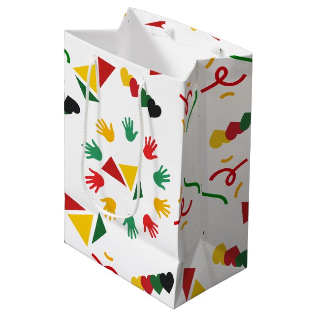 Svart historikmånad (Framsidan Vinklad)