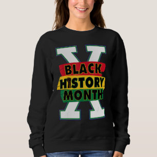 Svart historikmånad 2022 Afrikas Amerikansk histor T Shirt
