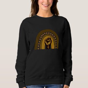 Svart historikmånad 2022, Bhm Melanin-effektfack T Shirt