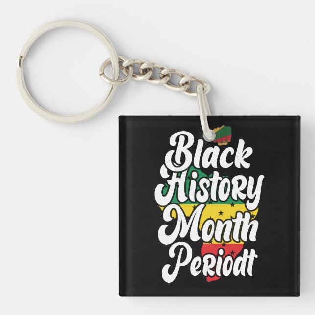 Svart historikmånad februari Melanin Sista Bruh Ki (Framsidan)