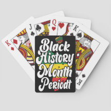 Svart historikmånad februari Melanin Sista Bruh Ki