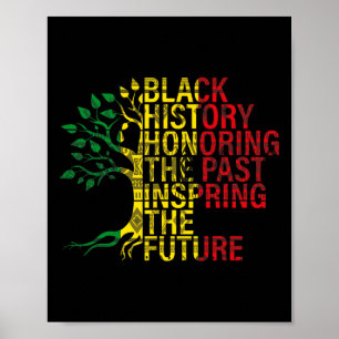 Svart historikmånad för att hedra den senaste insp poster