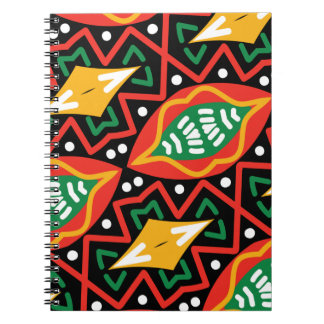 Svart historikmånad, geografi anteckningsbok