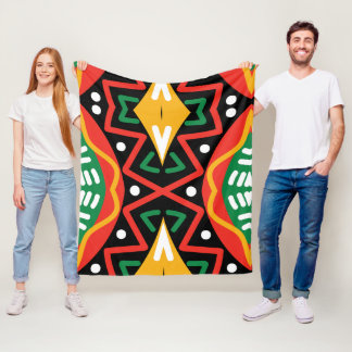 Svart historikmånad, geografi fleecefilt