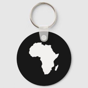 Svart historikmånad Junetteonde Afrikan Nyckelring