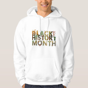 Svart historikmånad, Junettonde, "Enhet i Färg" Hoodie