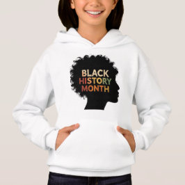 Svart historikmånad, Junettonde Unity i Färg T Shirt