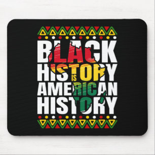 Svart historikmånad Kultur Afrikanska Ameri Musmatta