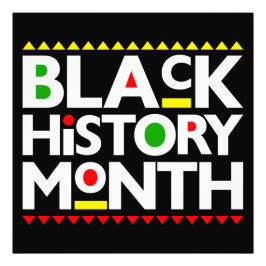 Svart historikmånad Melanin Kung Sista Bruh Fototryck