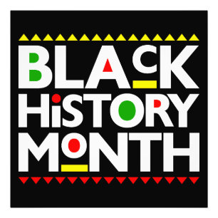 Svart historikmånad Melanin Kung Sista Bruh Fototryck