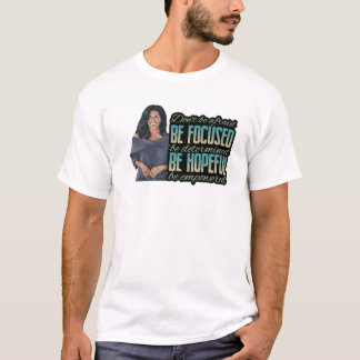 Svart historikmånad Michelle Obamas president T Shirt
