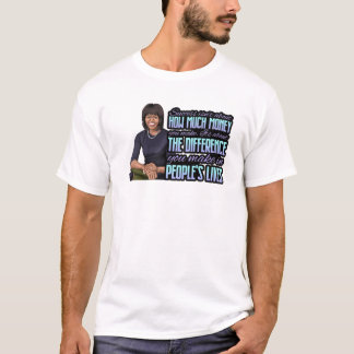 Svart historikmånad Michelle Obamas president T Shirt