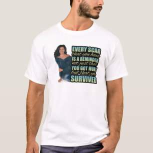 Svart historikmånad Michelle Obamas president T Shirt