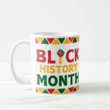 Svart historikmånad, Pride Mugg