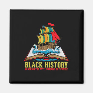 Svart historikmånad Proud African American Culture Magnet