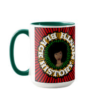 Svart historikmånad, raderna Sol, svarta kvinnor