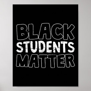 Svart historikmånad, skola poster