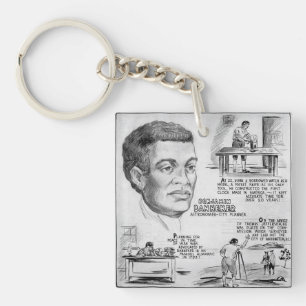 Svart historisk ikon: Benjamin Banneker, forskare