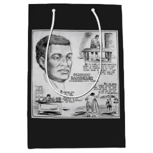 Svart historisk ikon: Benjamin Banneker, vetenskap