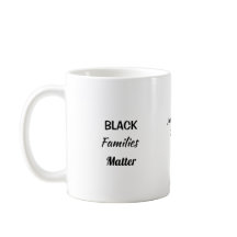 Svart historisk mugg