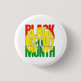 SVART HISTORIUM MÅNAD 2024 KNAPP