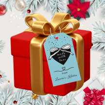 Svart hjärta & Pil Gjort med kärlek Bageri