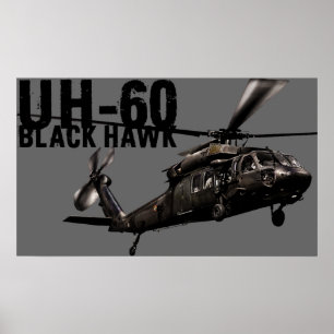 Svart hök poster