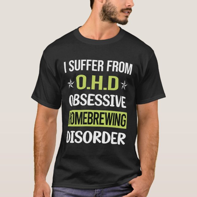 Svårt homebreiska för homebreiska Kärlek T Shirt (Framsida)