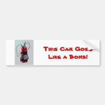 Svart humor - åtlöje bombarderar