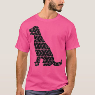 Svart Hund 3 T Shirt