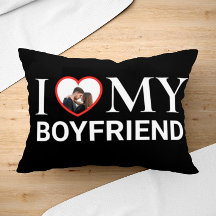 Svart i Kärlek min Boyvän din foto Heart Lumbar