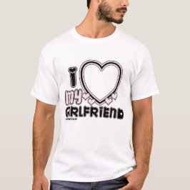 svart i luv 1 t shirt