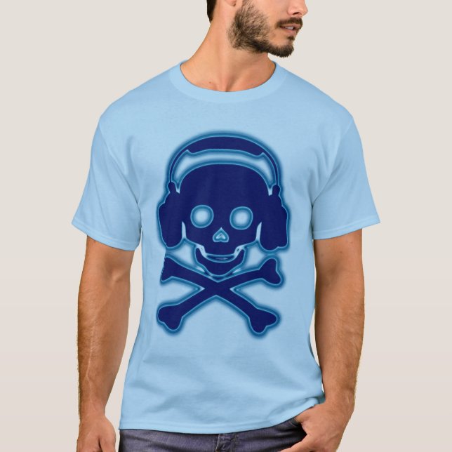 Svart_Jack T Shirt (Framsida)