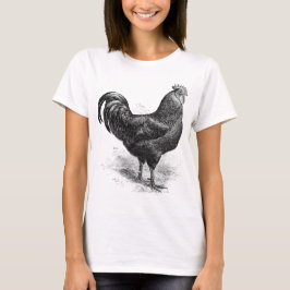 svart java tupp tee shirt