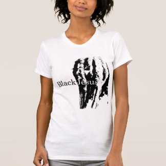 Svart Jesus Tee